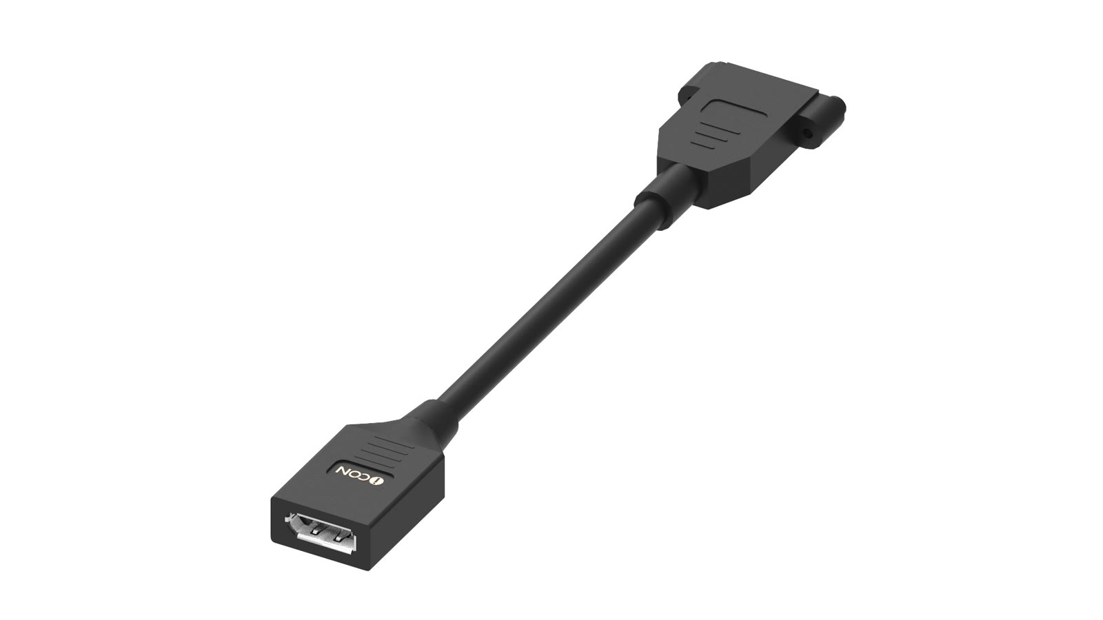 Cabo Display Port iC-DP-1.2 — imagem 3