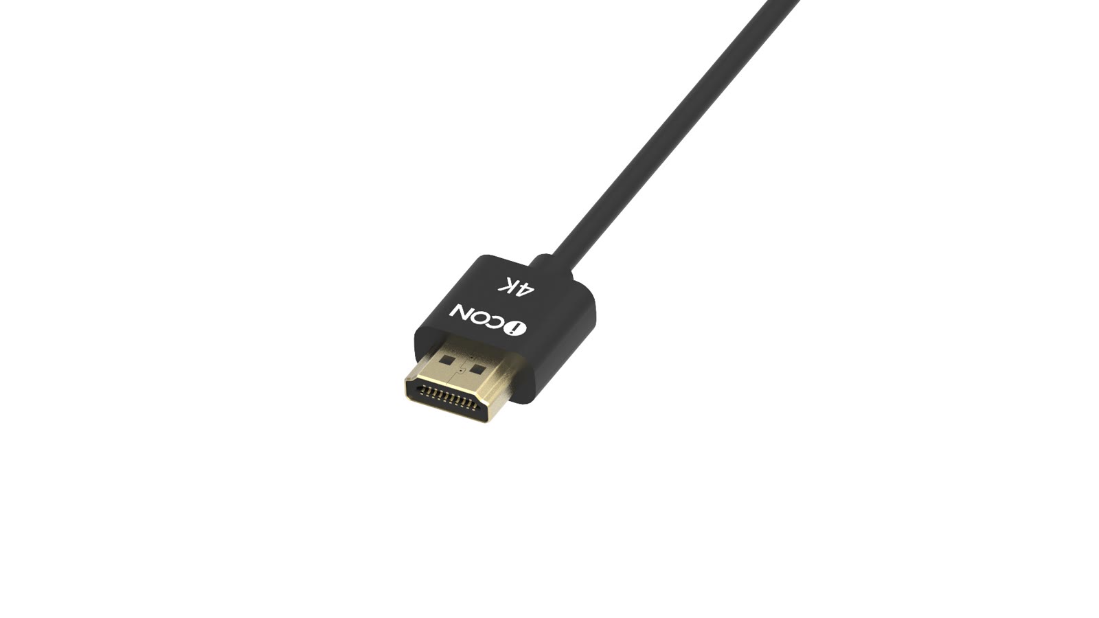 Cabo HDMI iC-HD-01 — imagem 3