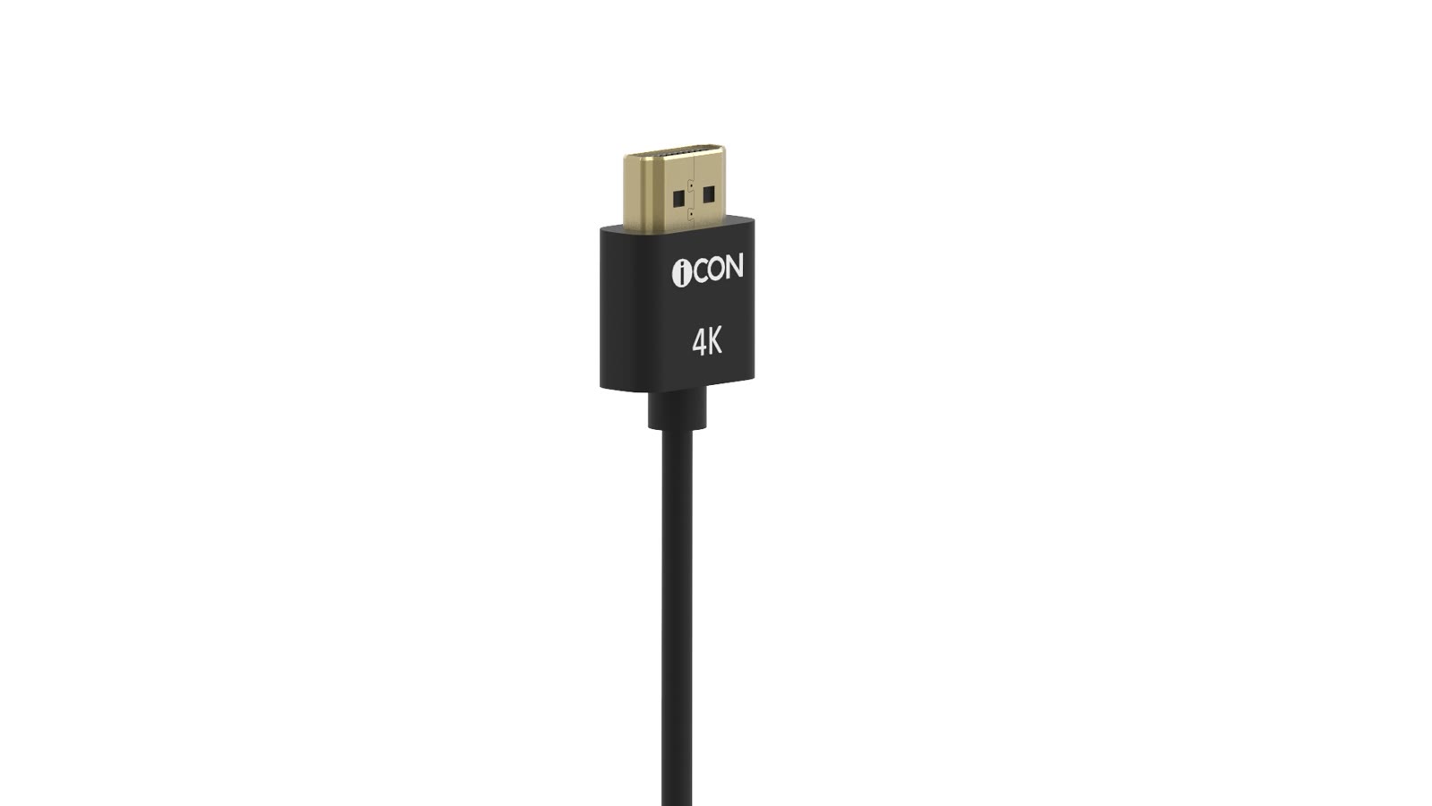 Cabo HDMI iC-HD-01 — imagem 5