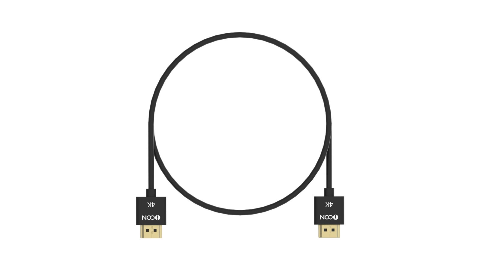 Cabo HDMI iC-HD-01 — imagem 6