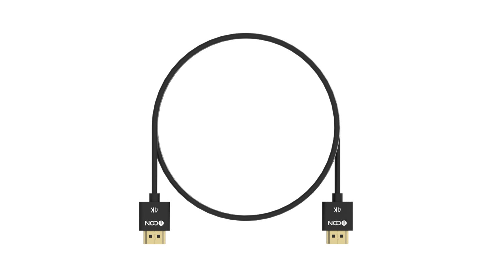 Cabo HDMI iC-HD-02 — imagem 6