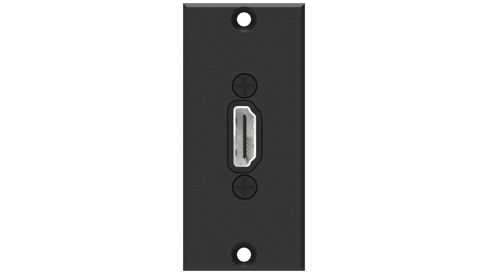 Módulo Flex HDMI iC-MF-100, cor preto