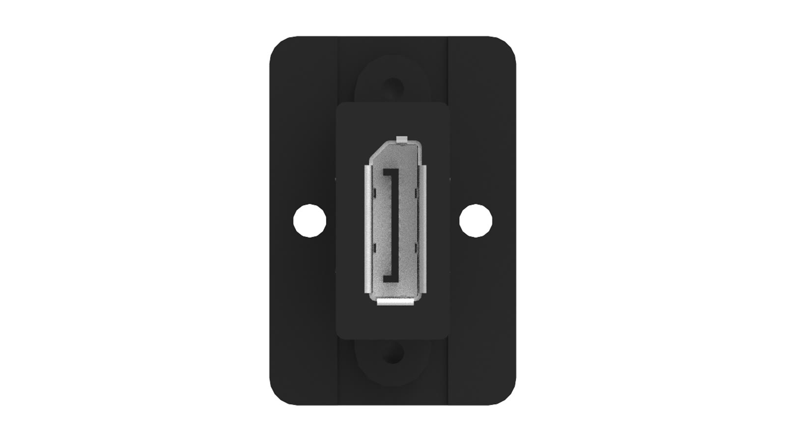 Módulo Flex Display Port iC-MF-101.1, cor preto — imagem 3