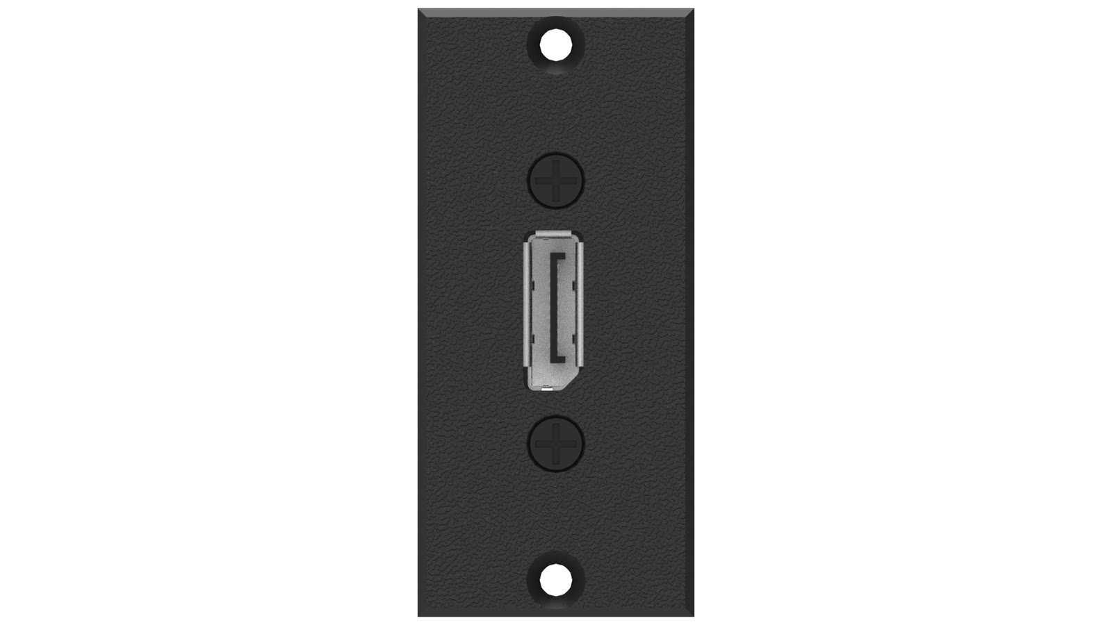 Módulo Flex Display Port iC-MF-101, cor preto