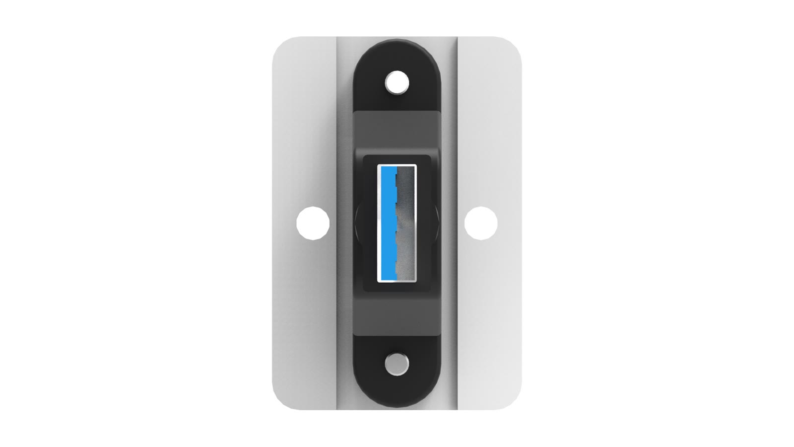 Módulo Flex USB iC-MF-102.1, cor branco — imagem 3
