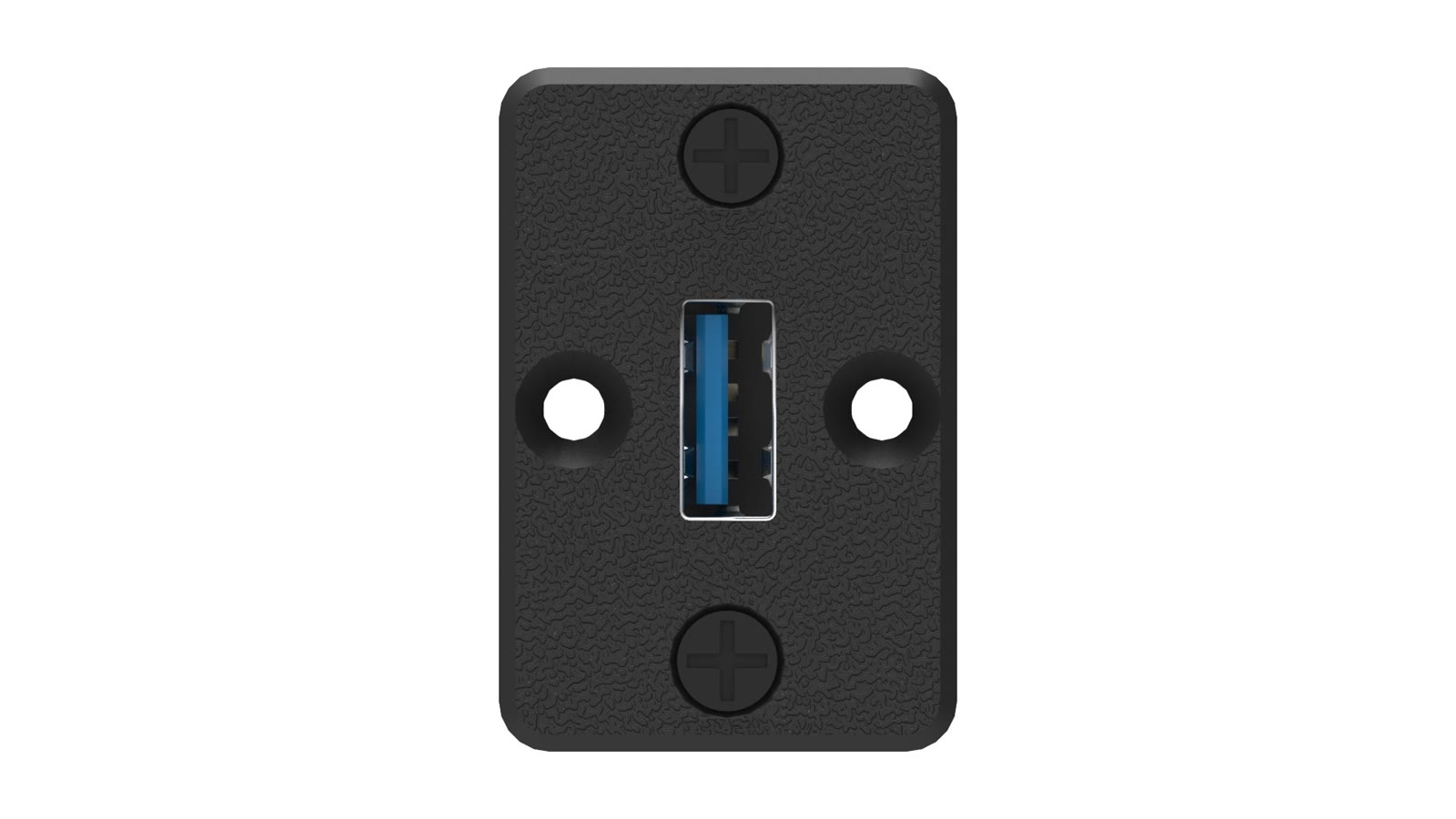 Módulo Flex USB iC-MF-102.1, cor preto