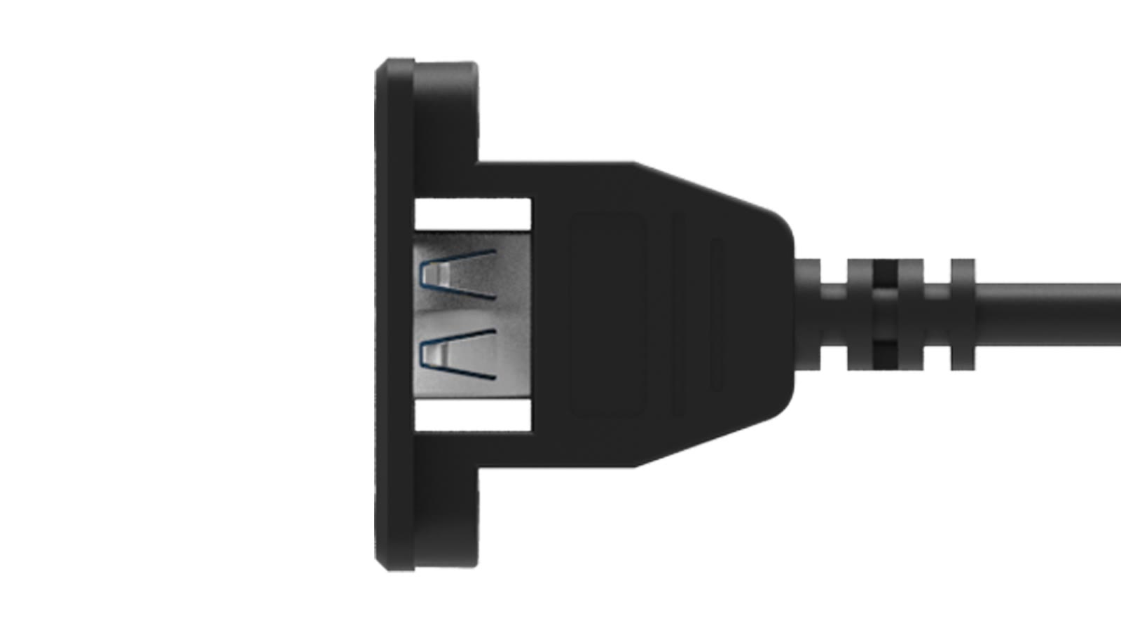 Módulo Flex USB iC-MF-102.1, cor preto — imagem 5