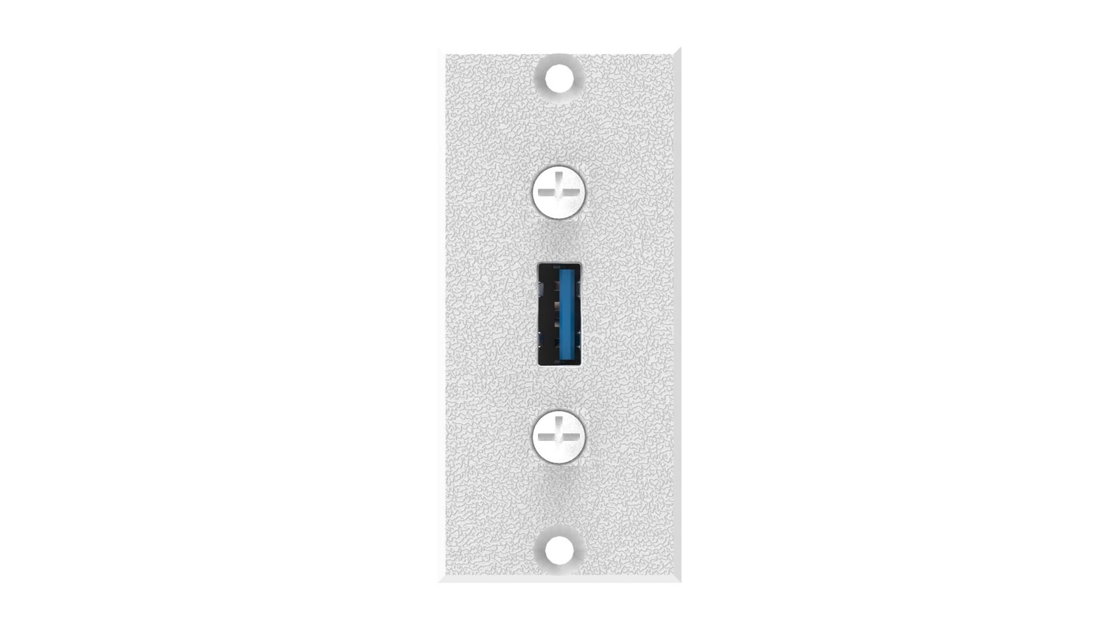 Módulo Flex USB 3.0 iC-MF-102, cor branco