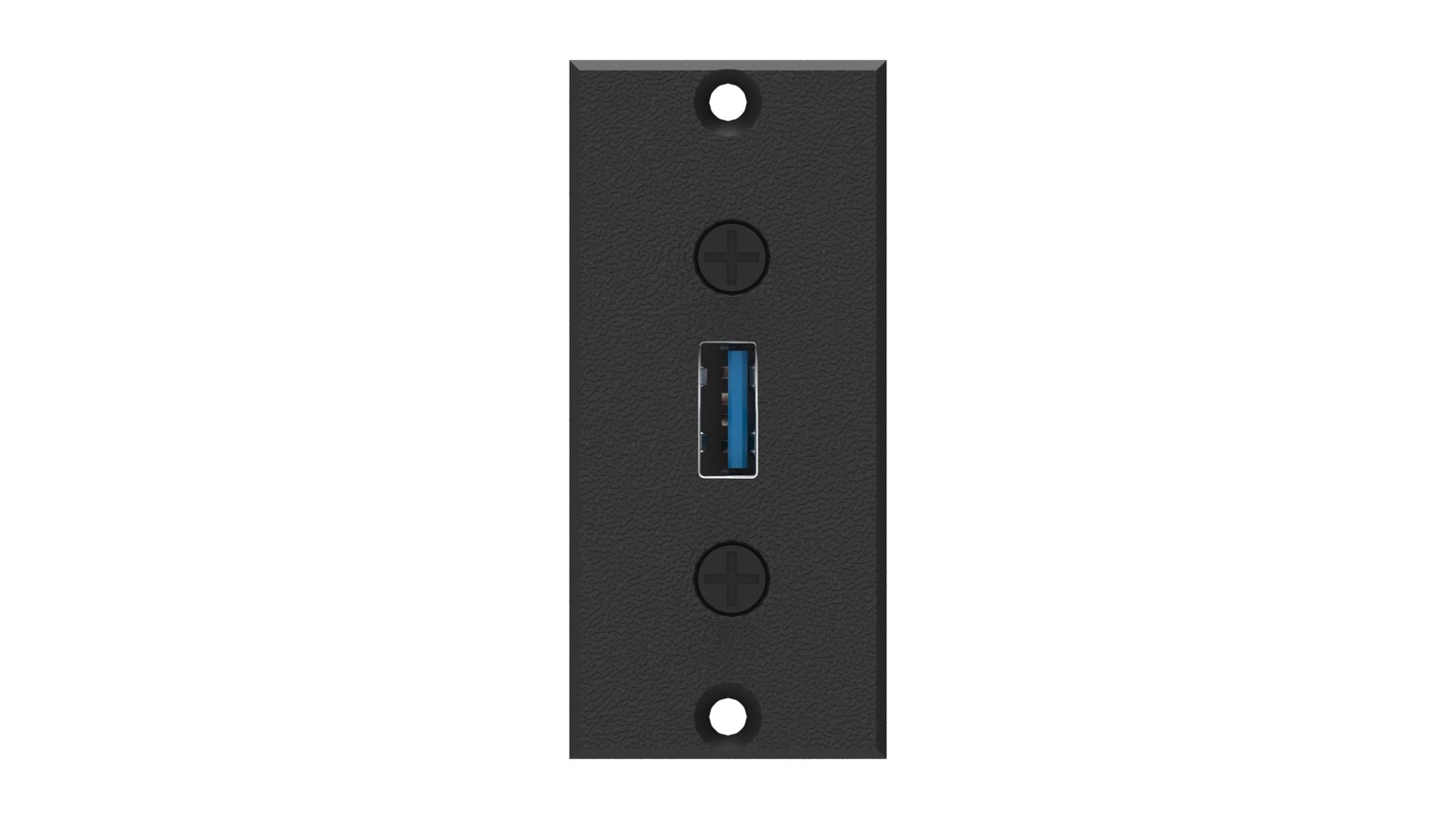 Módulo Flex USB 3.0 iC-MF-102, cor preto