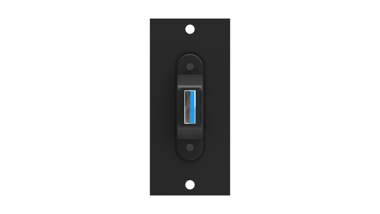 Módulo Flex USB 3.0 iC-MF-102, cor preto — imagem 3