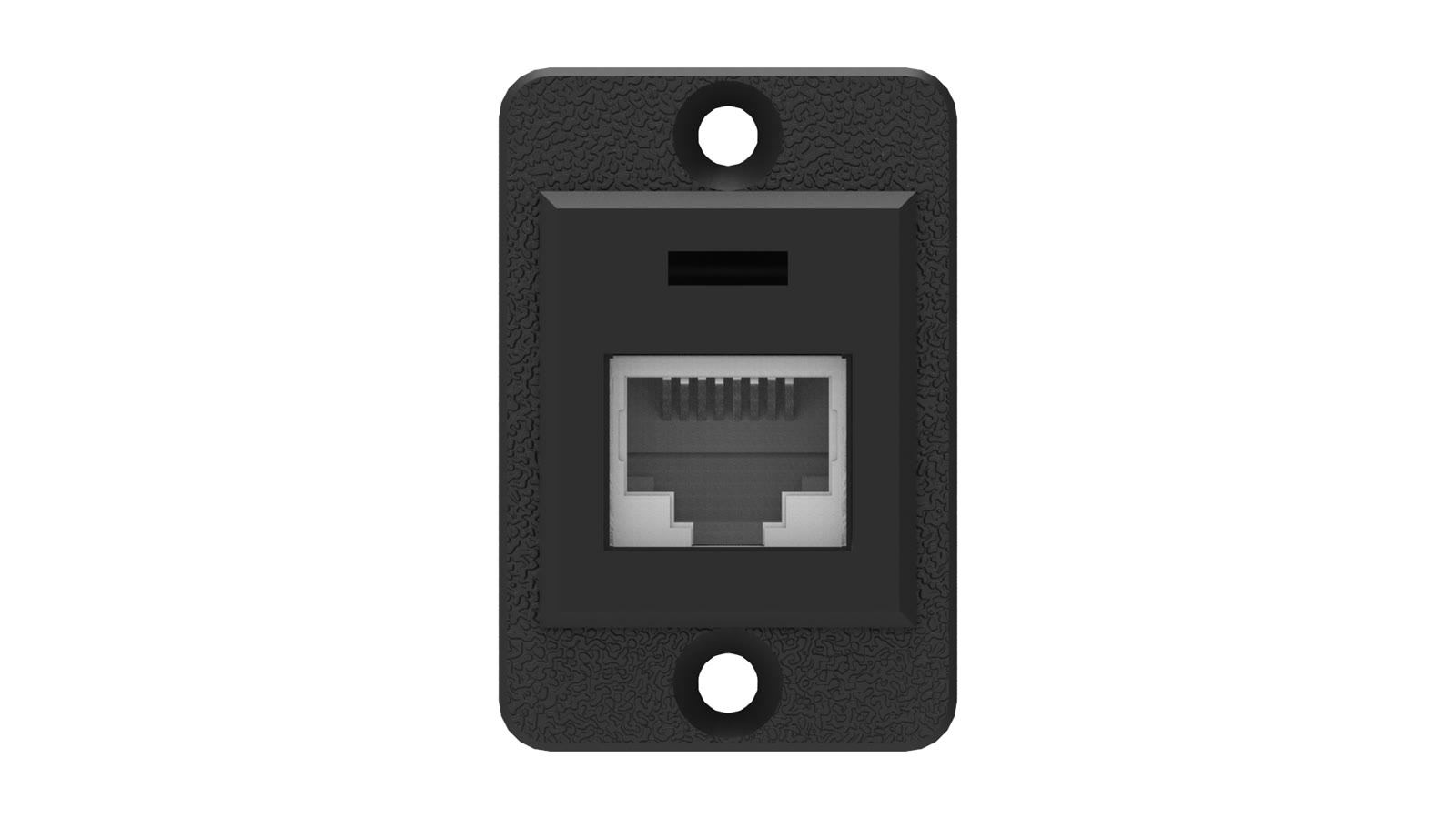 Módulo Flex Rede iC-MF-103.1, cor preto