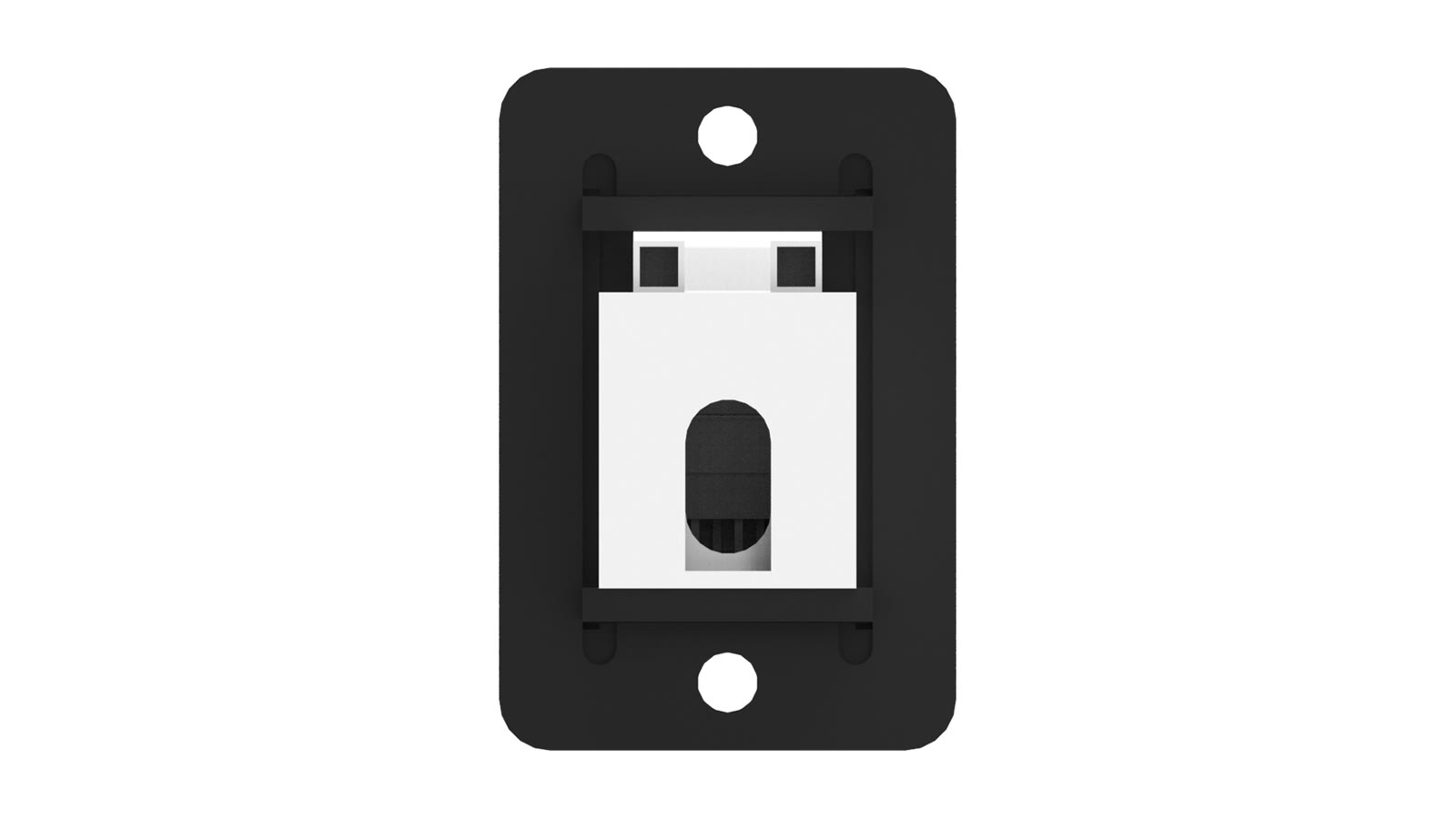 Módulo Flex Rede iC-MF-103.1, cor preto — imagem 3