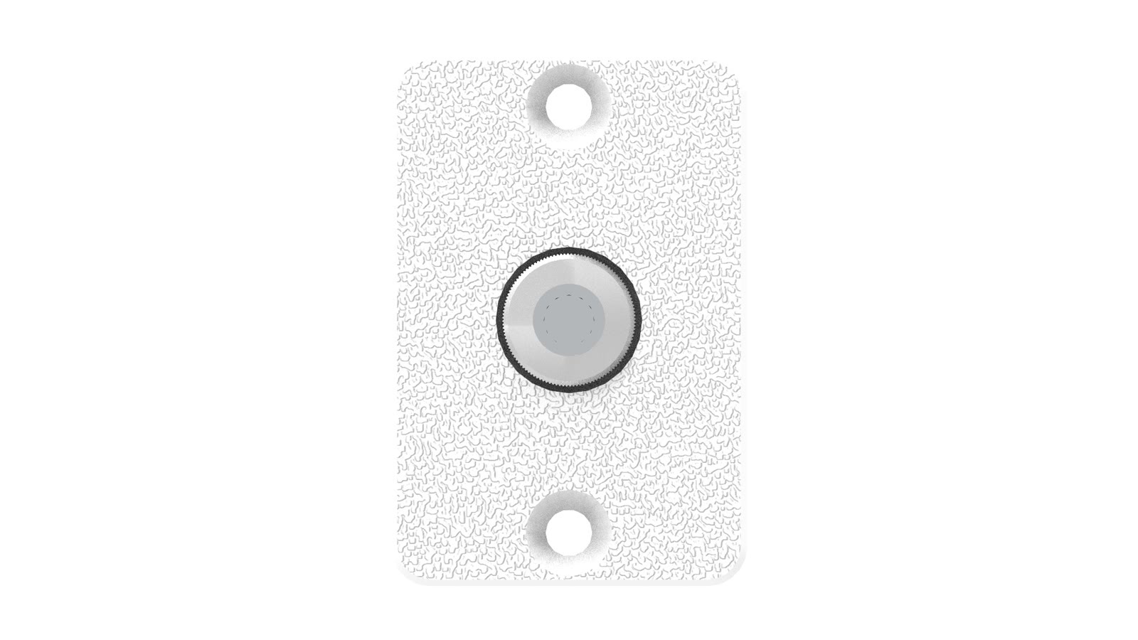 Módulo Flex Áudio iC-MF-104.1, cor branco
