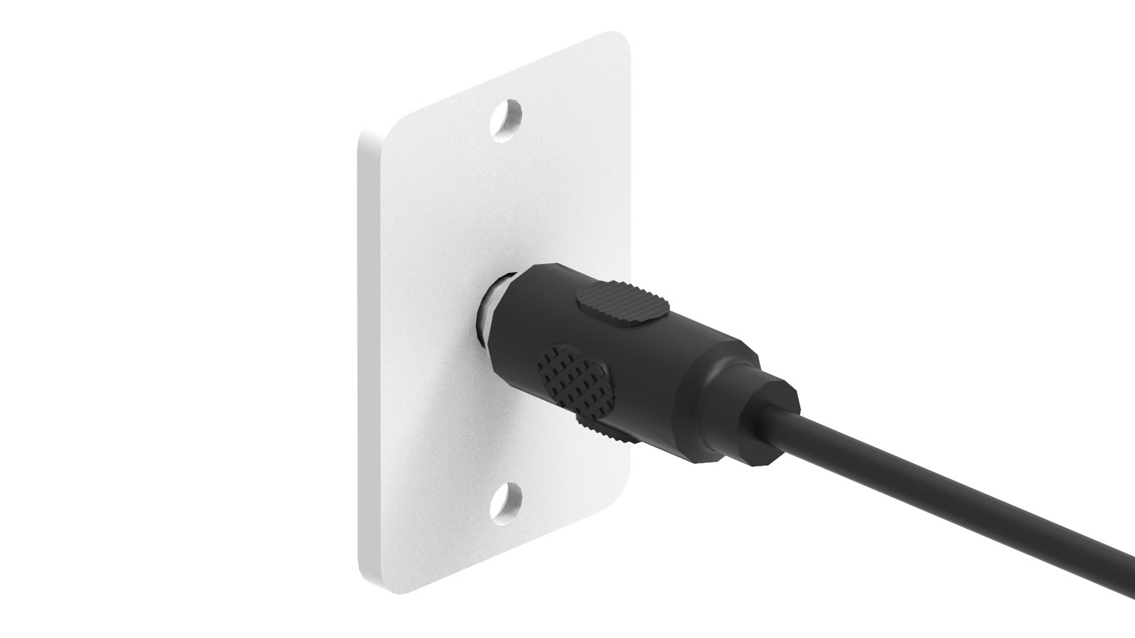 Módulo Flex Áudio iC-MF-104.1, cor branco — imagem 4
