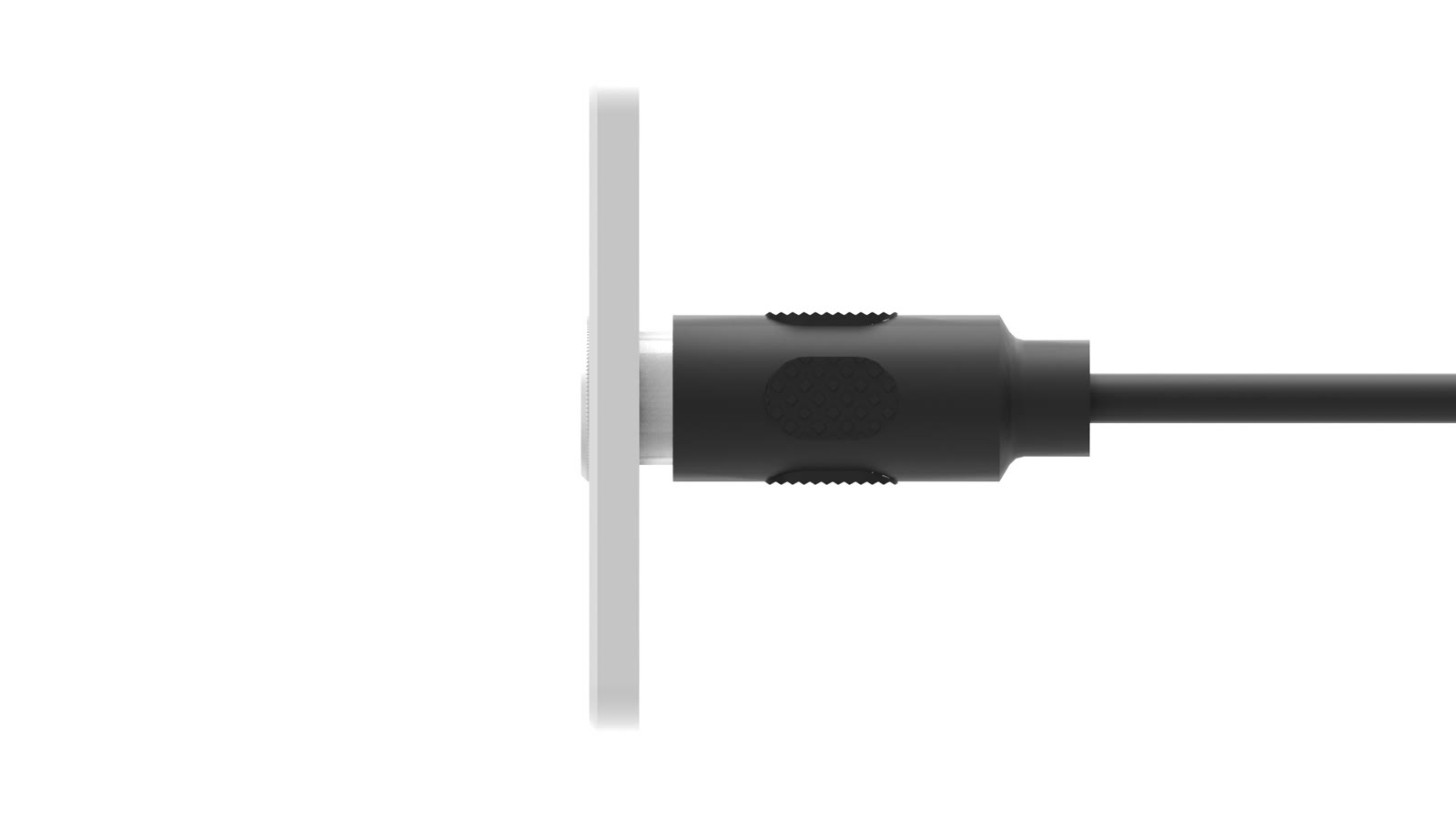 Módulo Flex Áudio iC-MF-104.1, cor branco — imagem 5