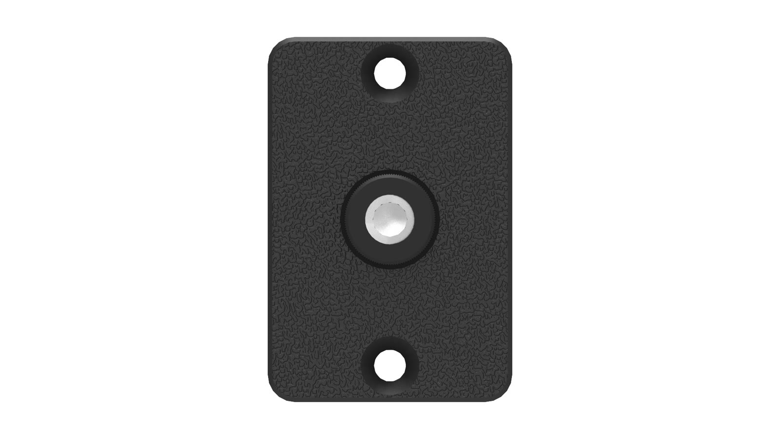 Módulo Flex Áudio iC-MF-104.1, cor preto
