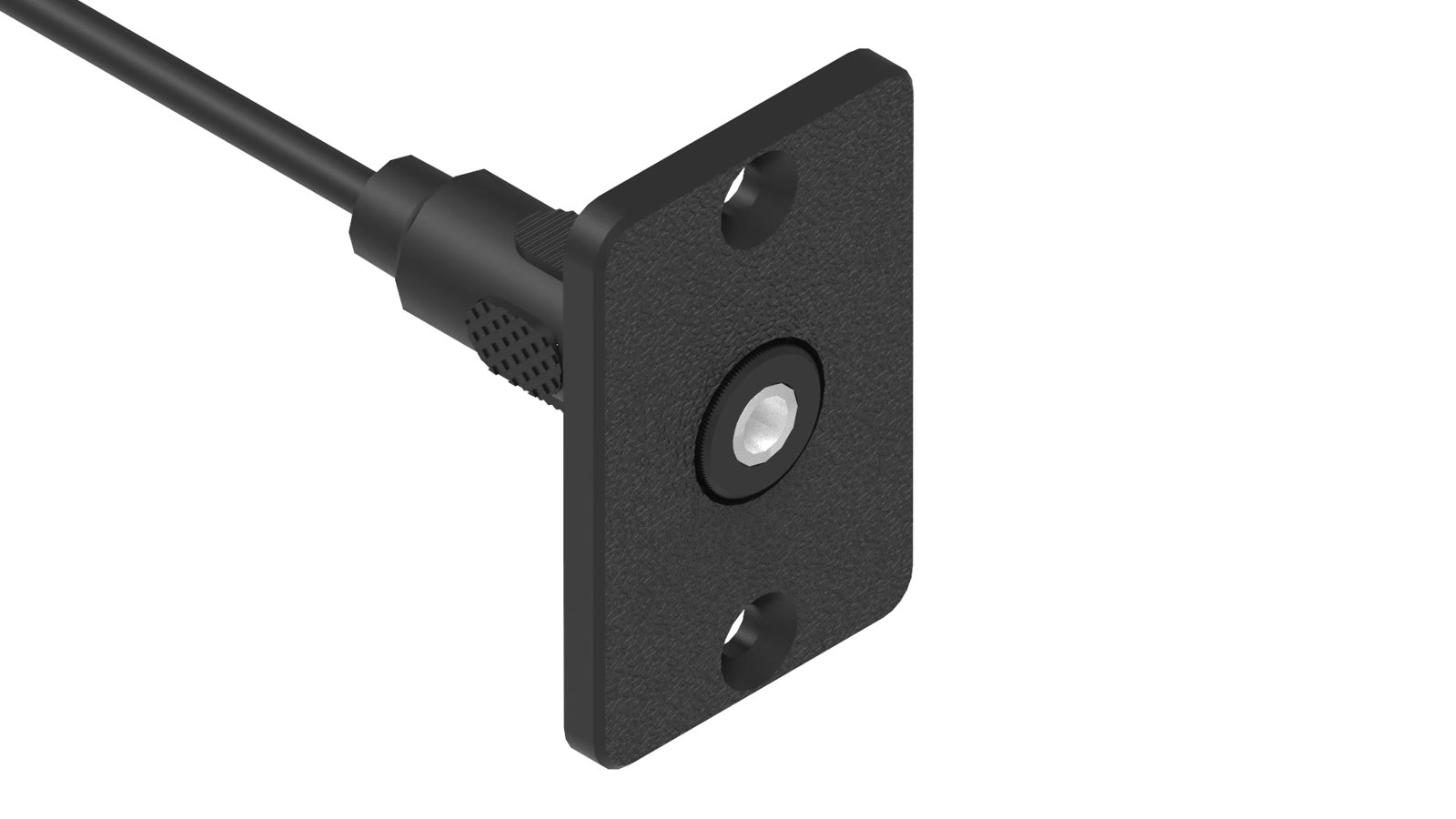 Módulo Flex Áudio iC-MF-104.1, cor preto — imagem 2