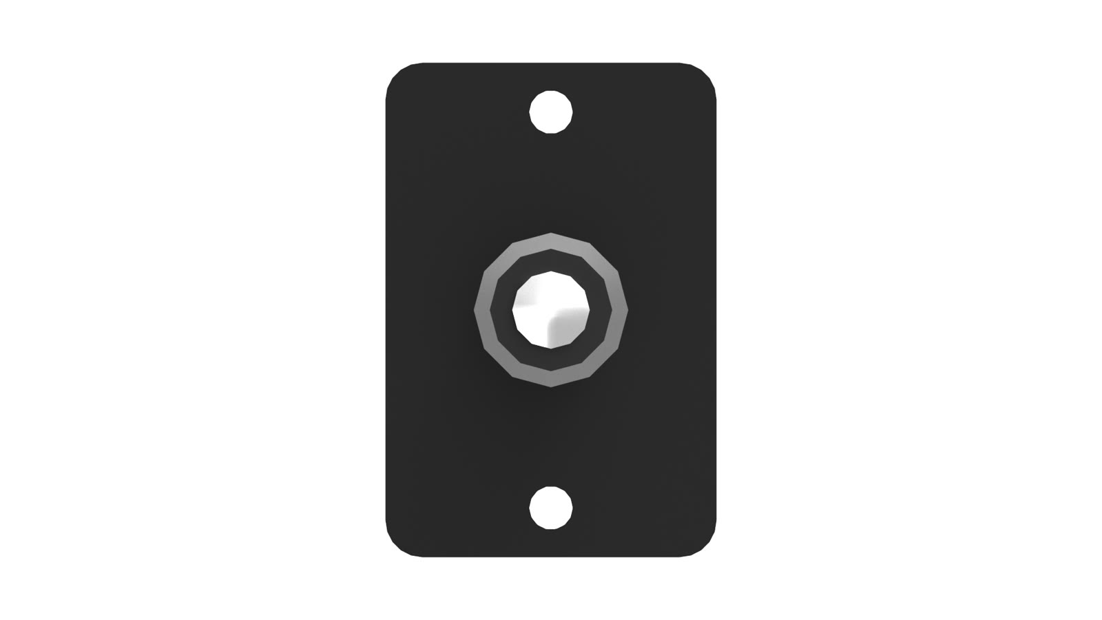 Módulo Flex Áudio iC-MF-104.1, cor preto — imagem 3