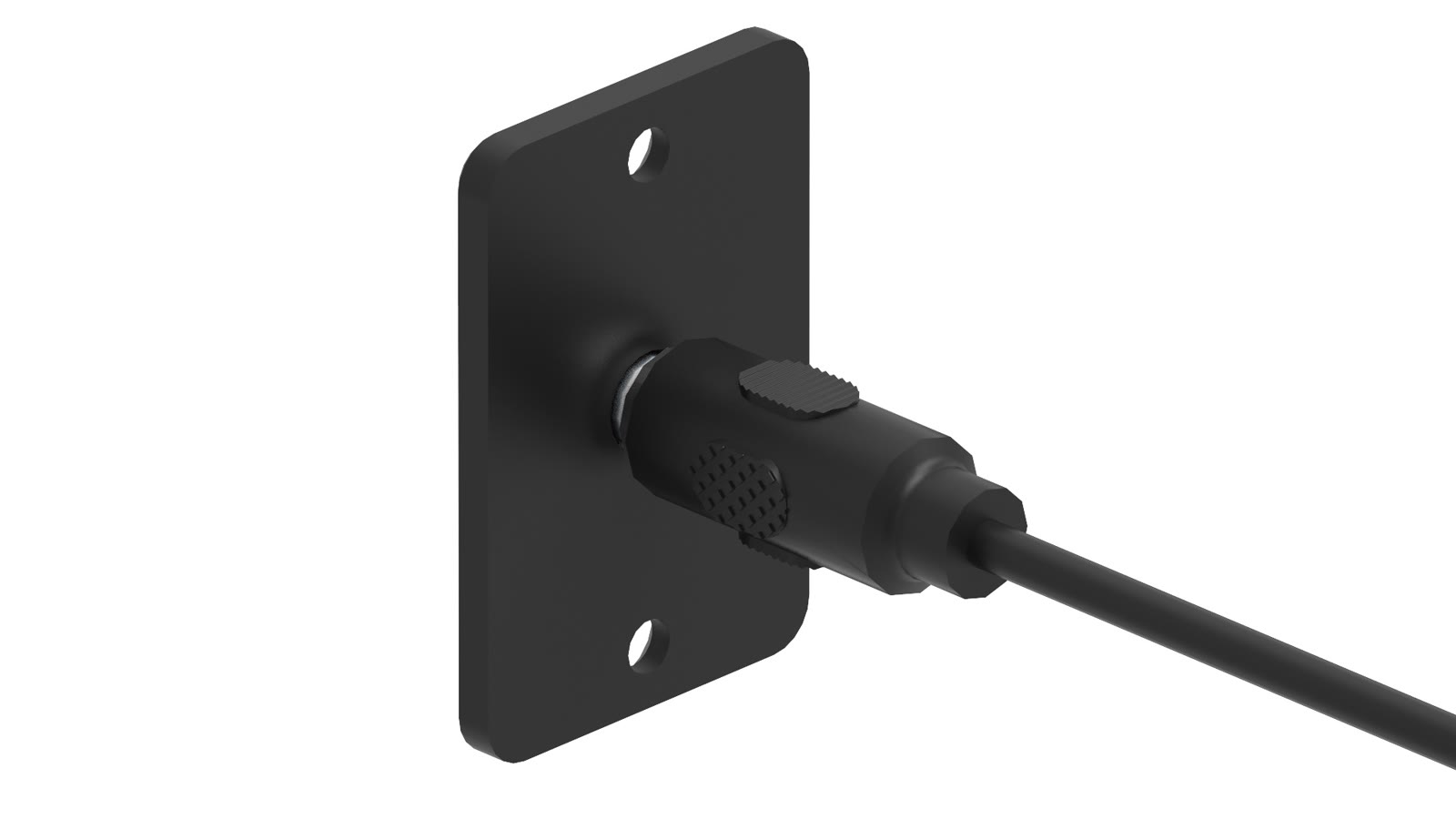 Módulo Flex Áudio iC-MF-104.1, cor preto — imagem 4