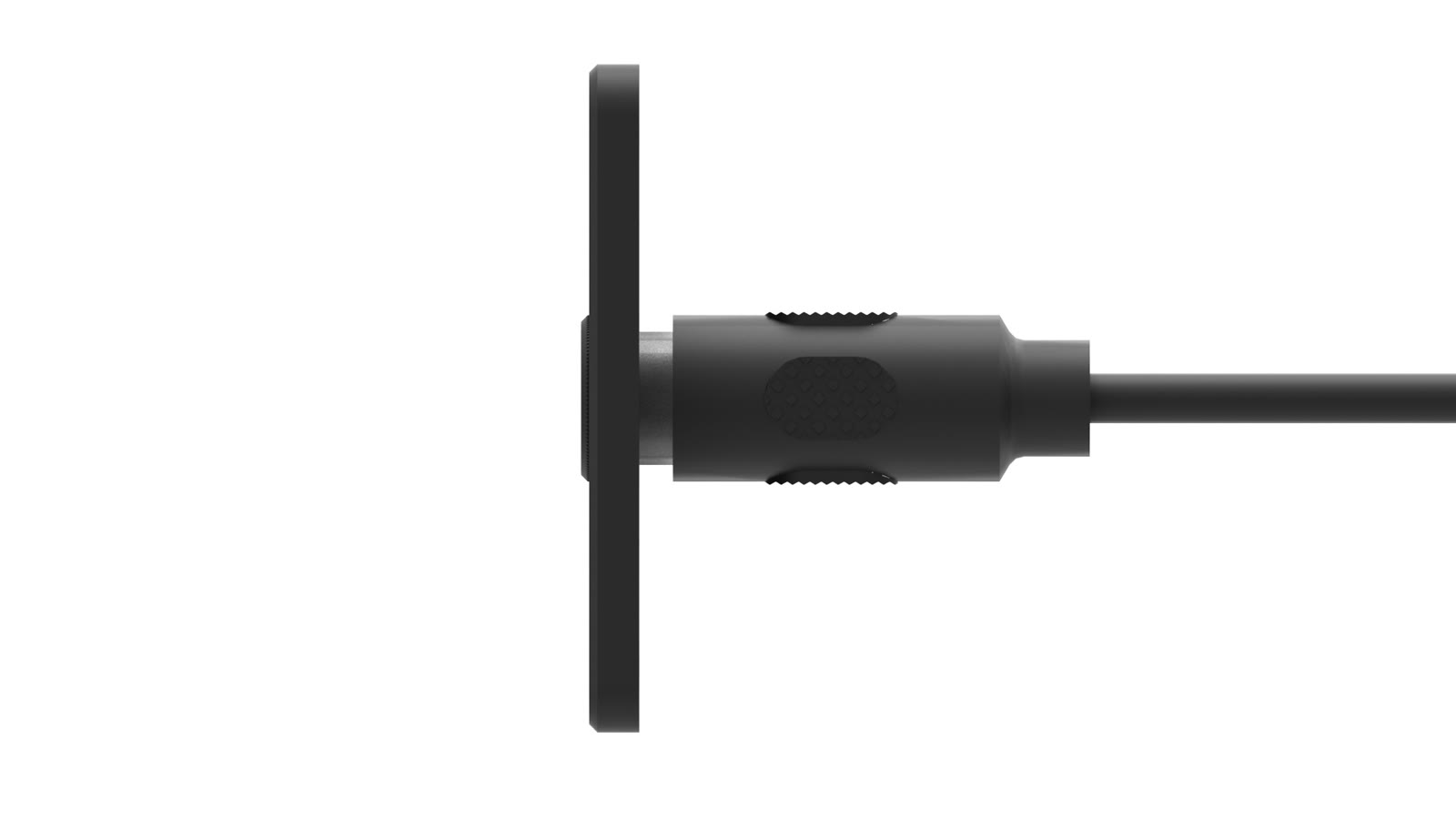 Módulo Flex Áudio iC-MF-104.1, cor preto — imagem 5