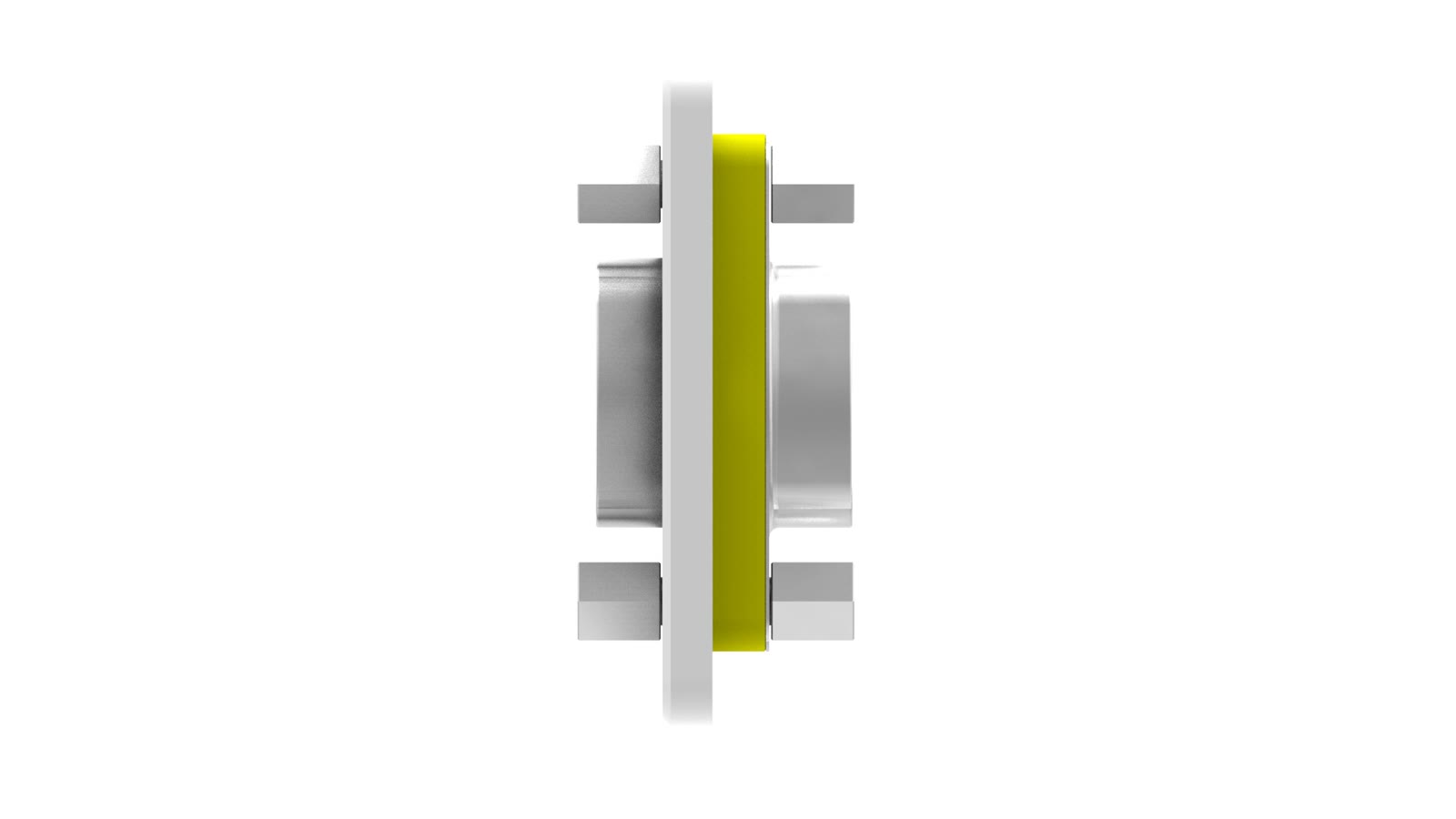 Módulo Flex SVGA iC-MF-105.1, cor branco — imagem 5