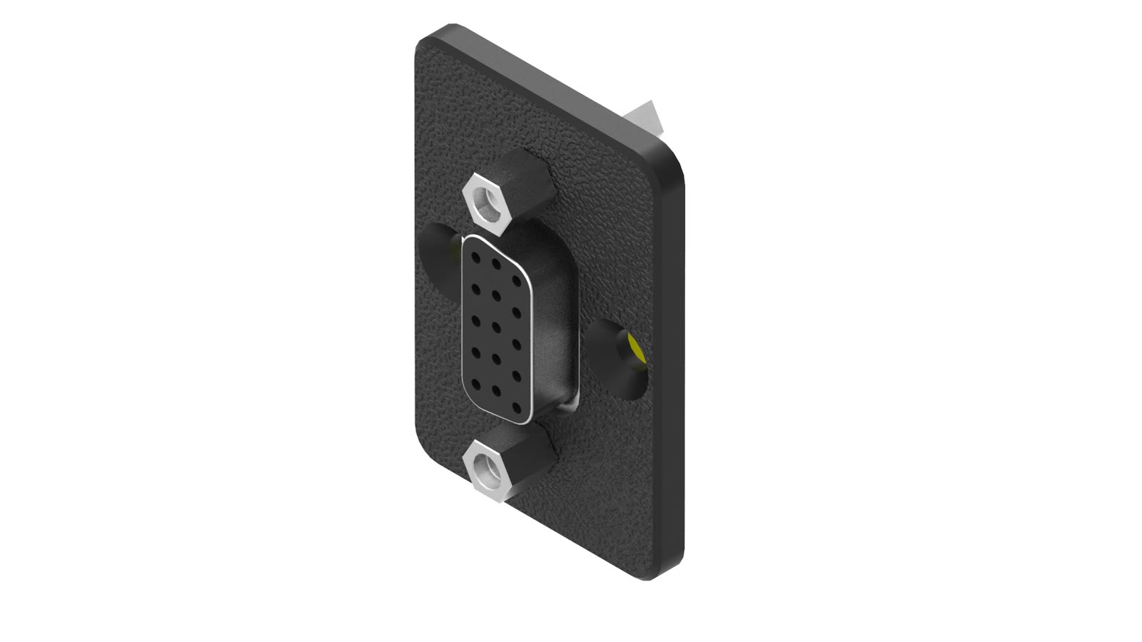Módulo Flex SVGA iC-MF-105.1, cor preto — imagem 2