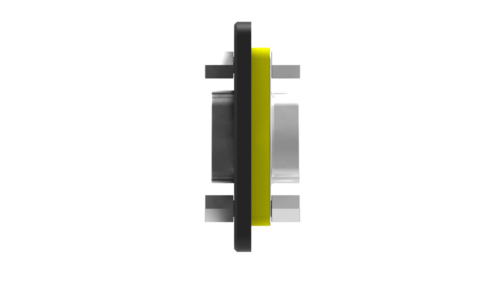 Módulo Flex SVGA iC-MF-105.1, cor preto — imagem 5