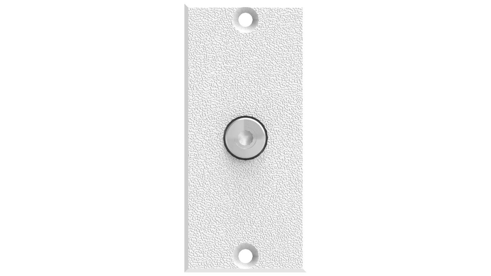 Módulo Flex Áudio iC-MF-105, cor branco