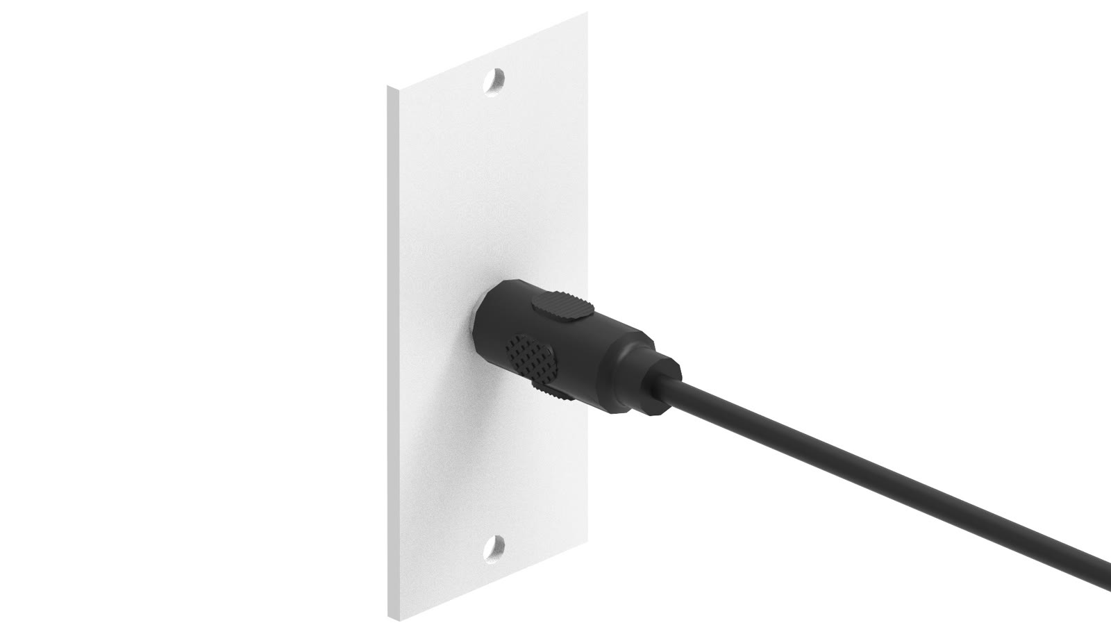 Módulo Flex Áudio iC-MF-105, cor branco — imagem 4
