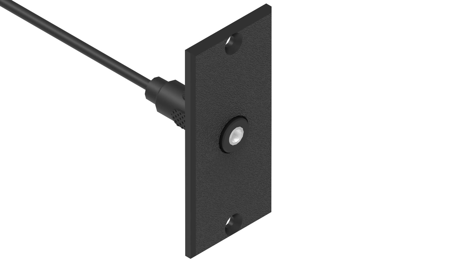 Módulo Flex Áudio iC-MF-105, cor preto — imagem 2