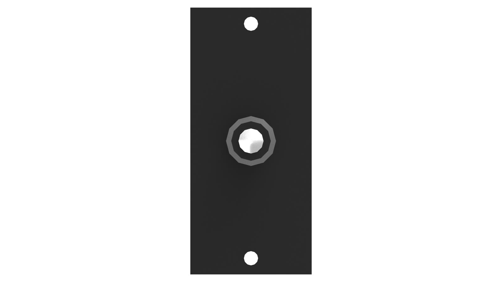 Módulo Flex Áudio iC-MF-105, cor preto — imagem 3