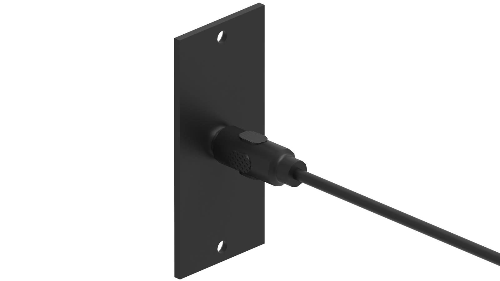 Módulo Flex Áudio iC-MF-105, cor preto — imagem 4