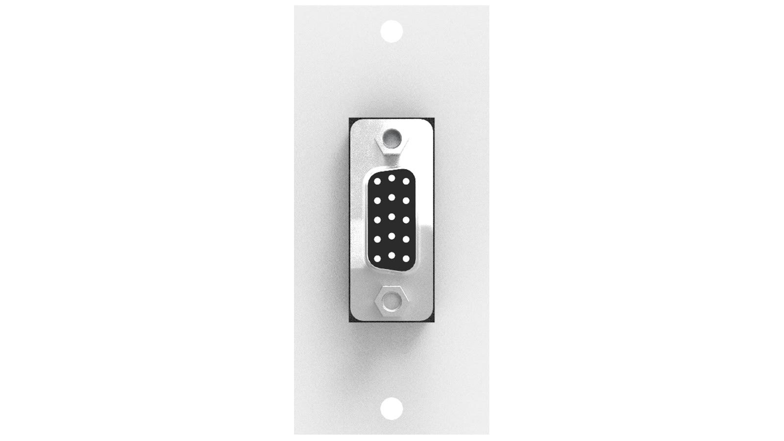 Módulo Flex SVGA iC-MF-106, cor branco — imagem 3