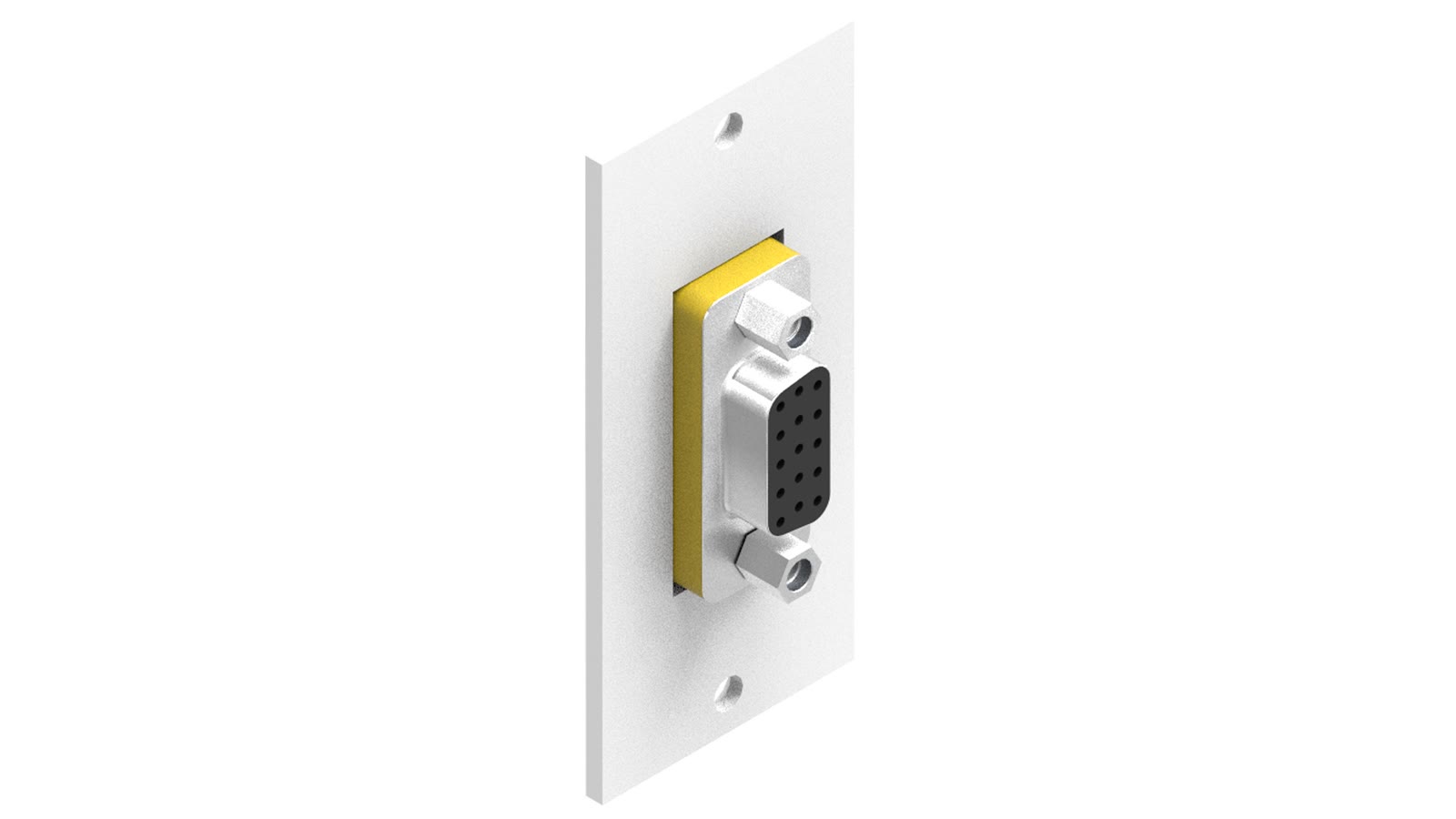 Módulo Flex SVGA iC-MF-106, cor branco — imagem 4