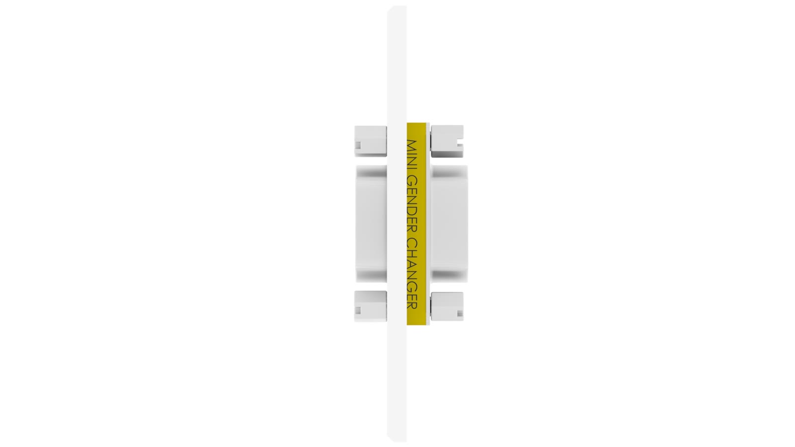 Módulo Flex SVGA iC-MF-106, cor branco — imagem 5