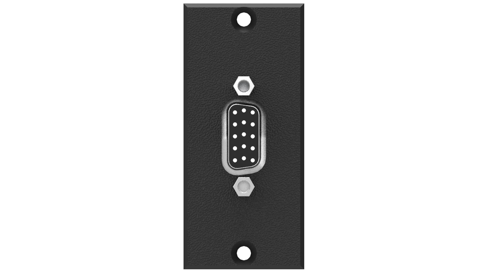 Módulo Flex SVGA iC-MF-106, cor preto