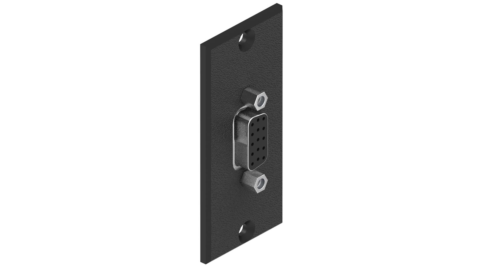 Módulo Flex SVGA iC-MF-106, cor preto — imagem 2