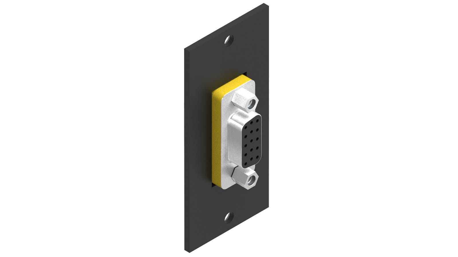 Módulo Flex SVGA iC-MF-106, cor preto — imagem 4