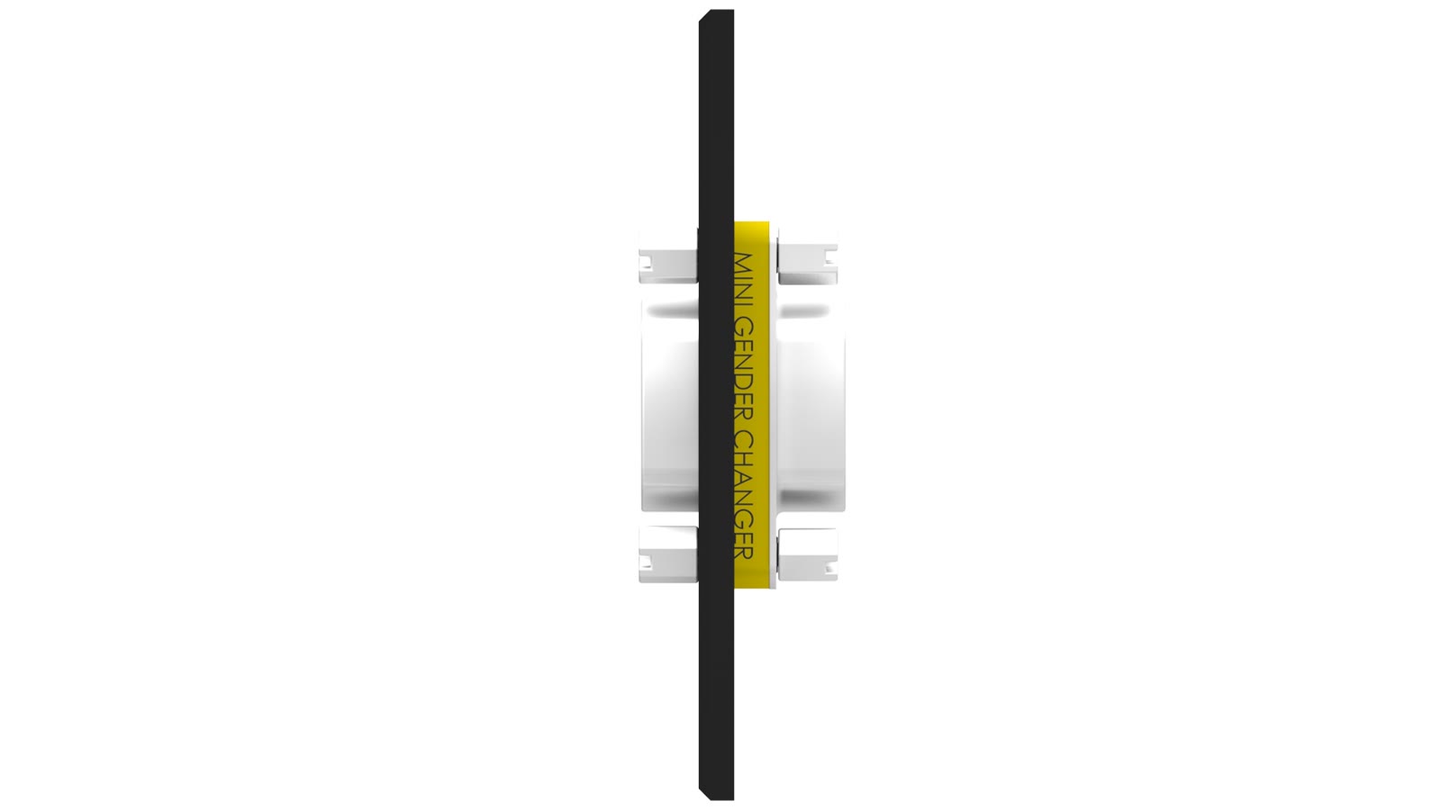 Módulo Flex SVGA iC-MF-106, cor preto — imagem 5