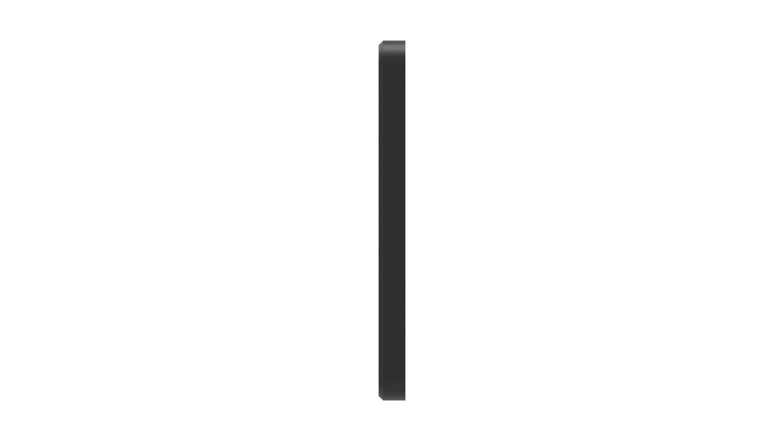 Módulo Flex de Acabamento 2 iC-MF-107.1, cor preto — imagem 2