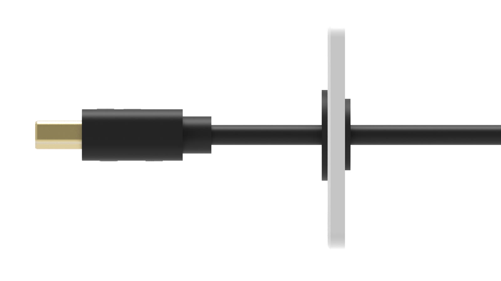 Módulo Flex Bipartido iC-MF-108.1, cor branco — imagem 6