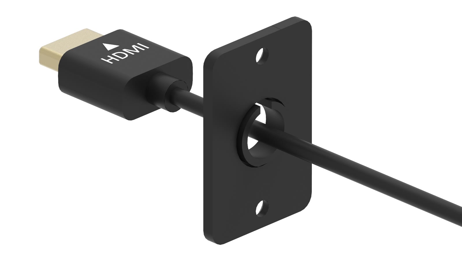 Módulo Flex Bipartido iC-MF-108.1, cor preto — imagem 4