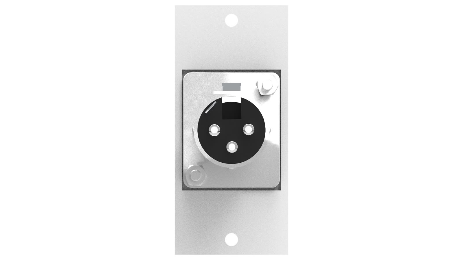 Módulo Flex Microfone iC-MF-108, cor branco — imagem 3