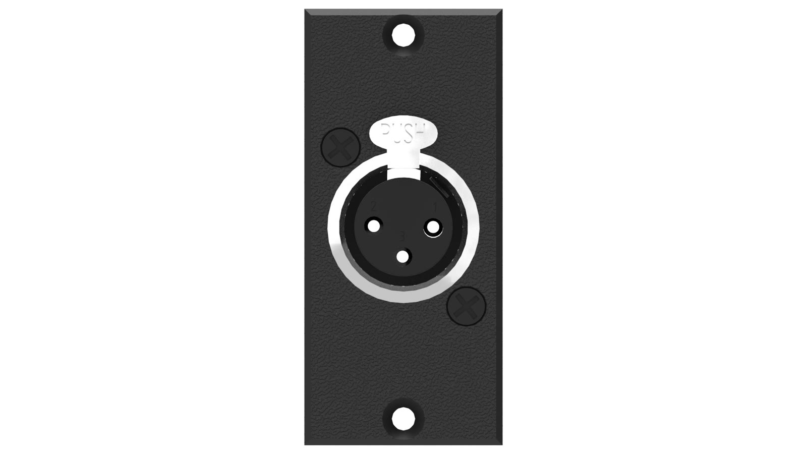 Módulo Flex Microfone iC-MF-108, cor preto