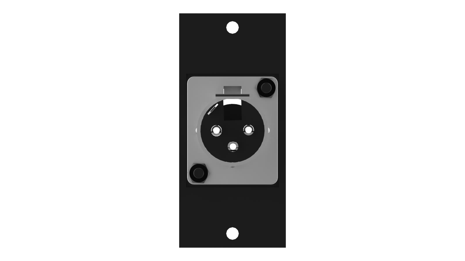 Módulo Flex Microfone iC-MF-108, cor preto — imagem 3