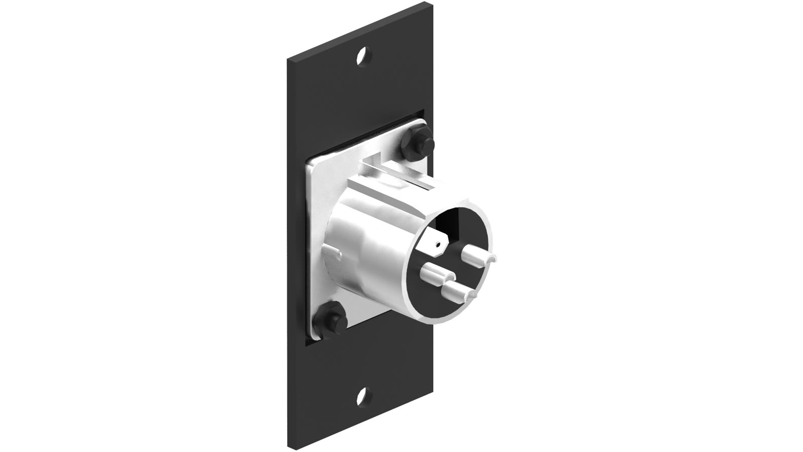 Módulo Flex Microfone iC-MF-108, cor preto — imagem 4