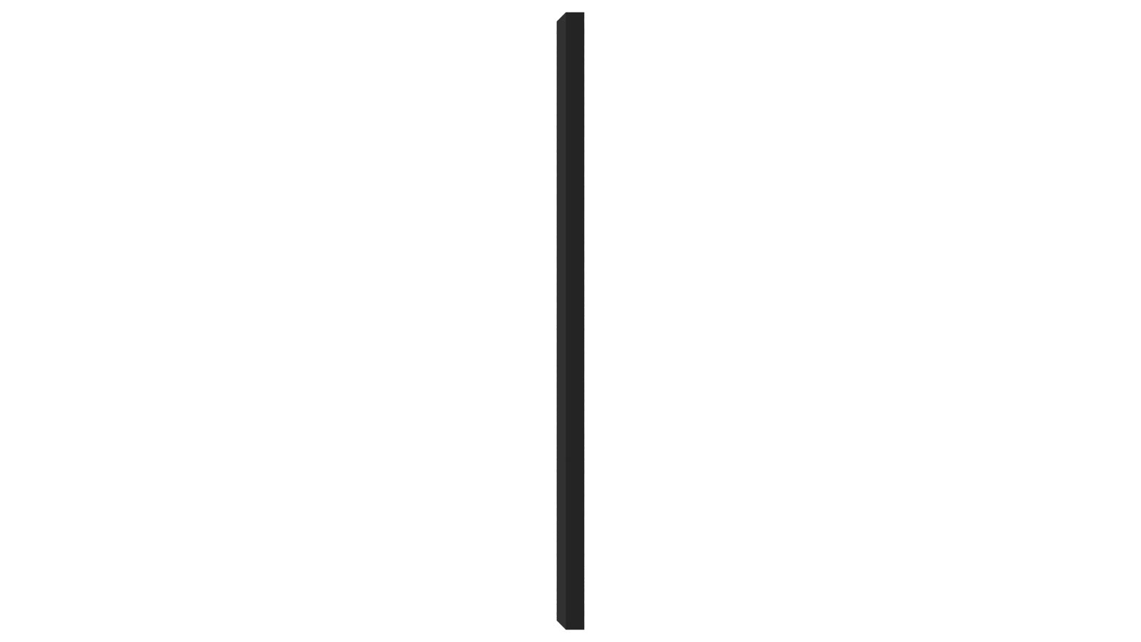 Módulo Flex Acabamento iC-MF-109, cor preto — imagem 5
