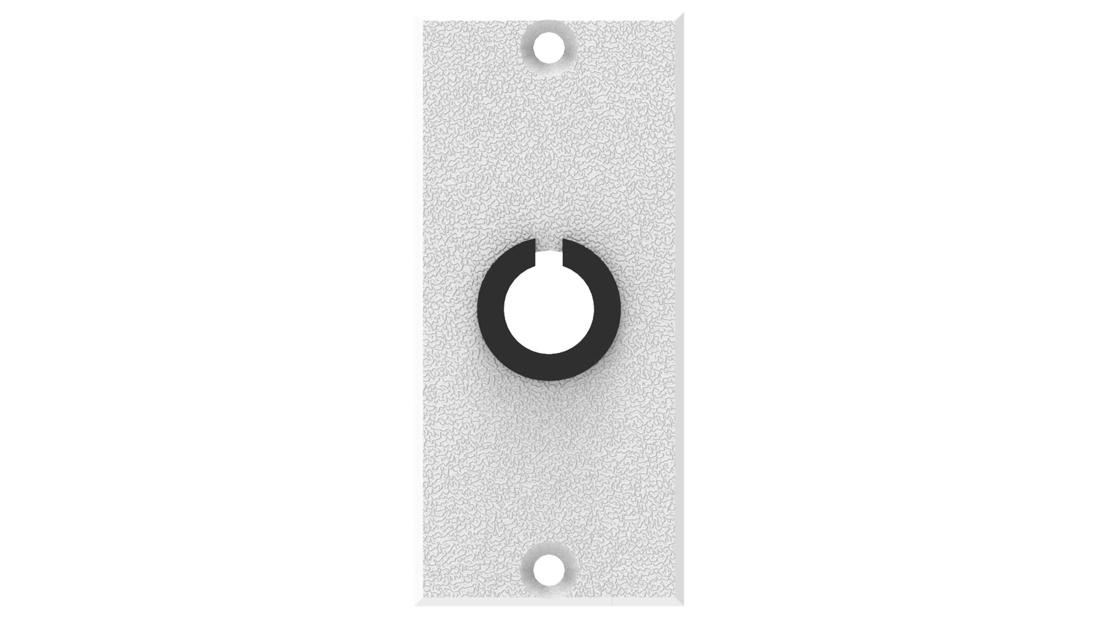 Módulo Flex Bi-Partido iC-MF-110, cor branco