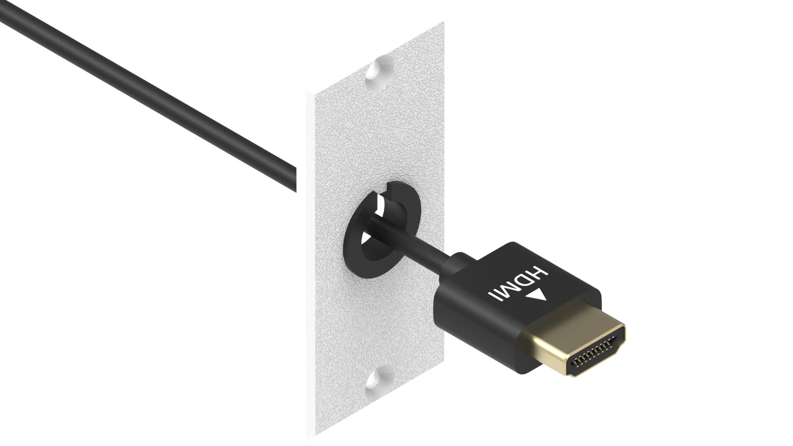 Módulo Flex Bi-Partido iC-MF-110, cor branco — imagem 2