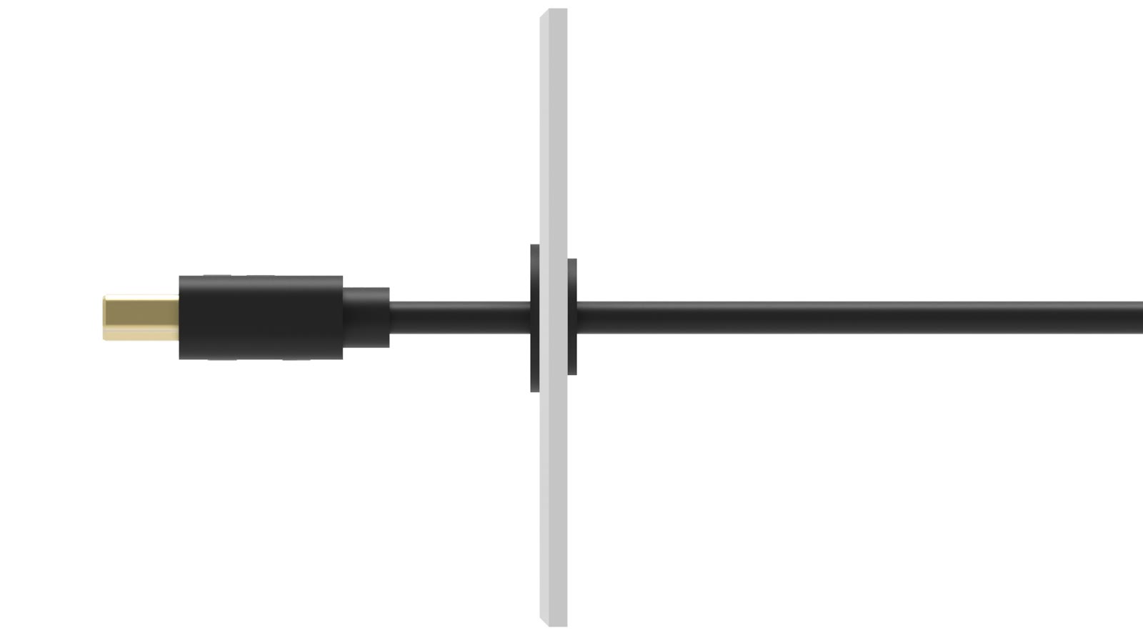 Módulo Flex Bi-Partido iC-MF-110, cor branco — imagem 6